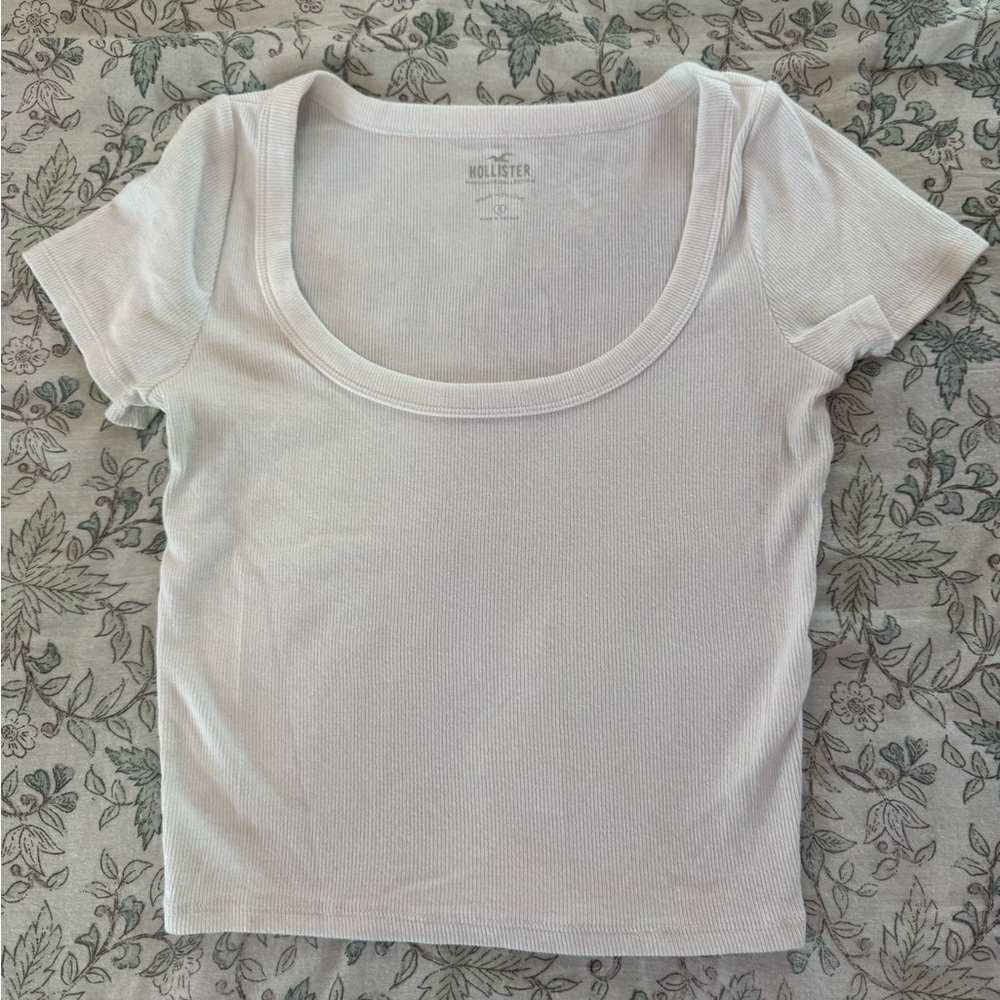Bundle of two Hollister small baby tees